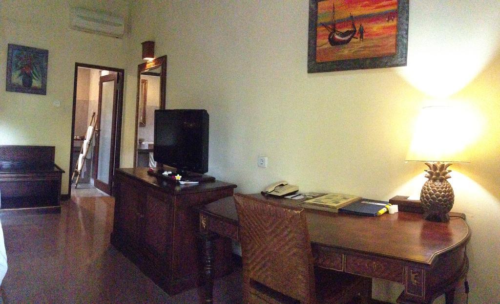 Sari Sanur Resort エクステリア 写真