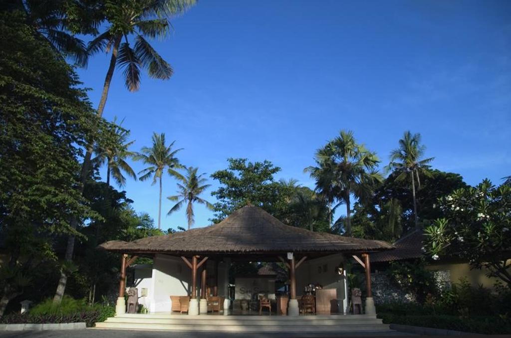 Sari Sanur Resort エクステリア 写真